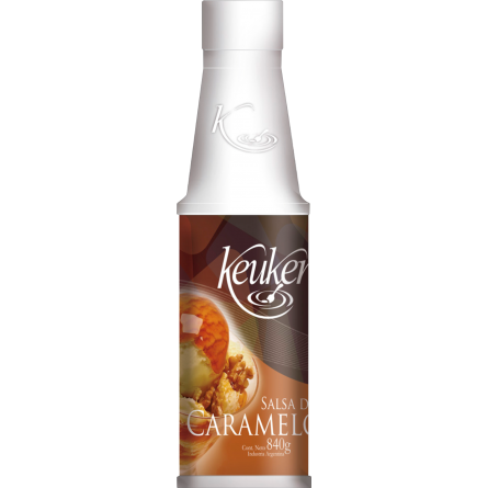 Keuken salsa para postre - Pomo 840g