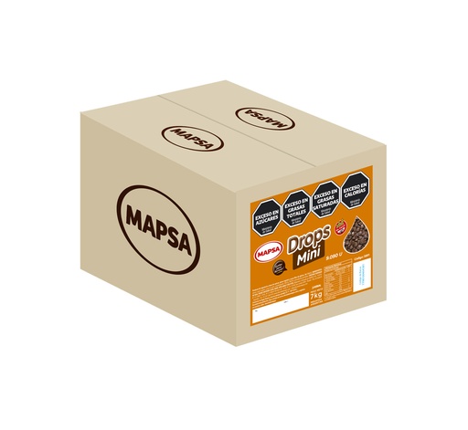 Drops mini Mapsa - Caja 3k