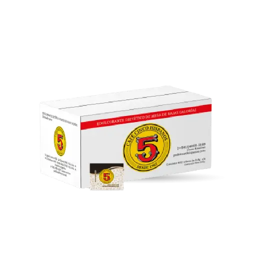 Segafredo edulcorante en sobres - caja 800g