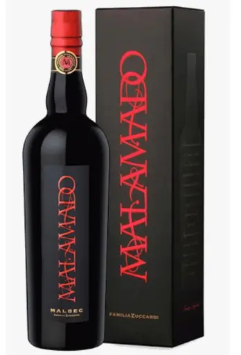 [00100105307] Malamado Estuche 1 Botella