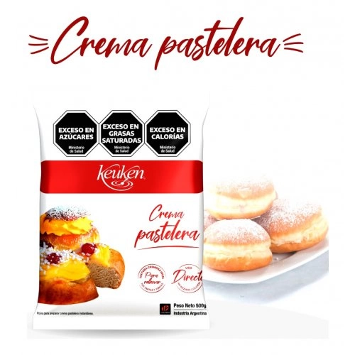 [POC34P] Keuken Premezcla Pastelera 3K