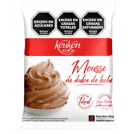 Keuken Mousse 500g