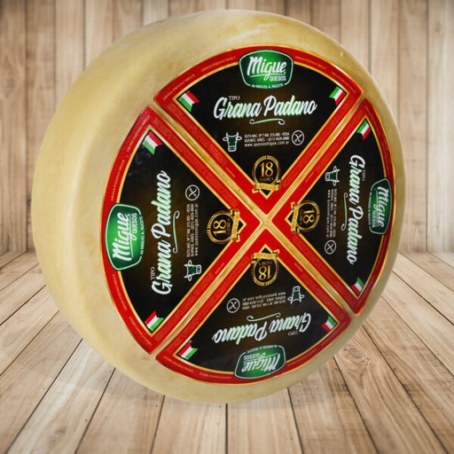 [897] Queso Migue Grana Padano Fracción 1k