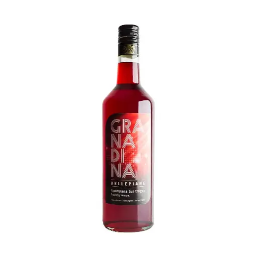 Granadina Dellepiane - Botella 750c