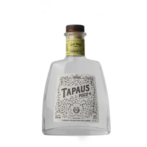 Pisco Tapaus - Botella 750c