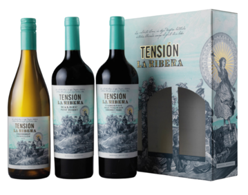 Tensión La Ribera Estuche 3*750c