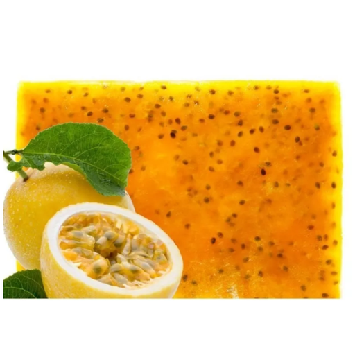 [1014] Fruta Congelada - Maracuya Con Semilla 1k