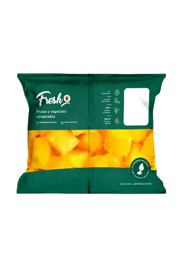 [1007] Fruta Congelada - Mango 1k