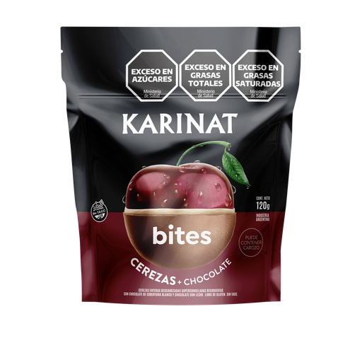 [4305] Karinat Bites - Cereza 120g