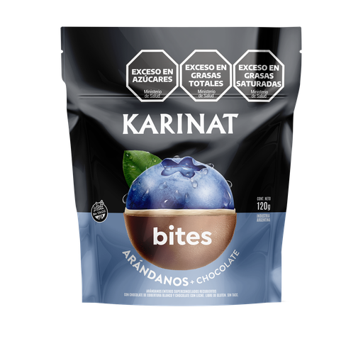 [4301] Karinat Bite - Postre Arandano 120g