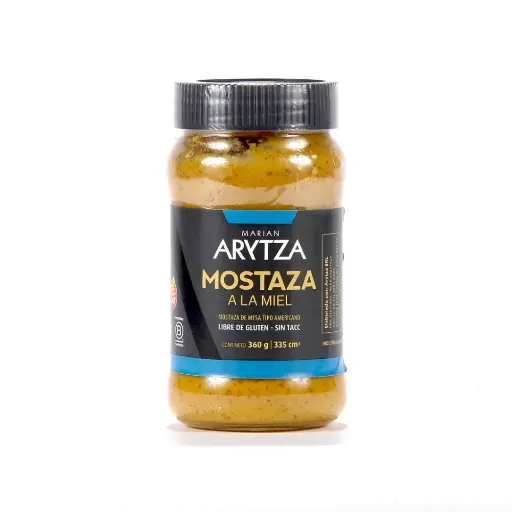[010308] Arytza - Mostaza Miel 360g
