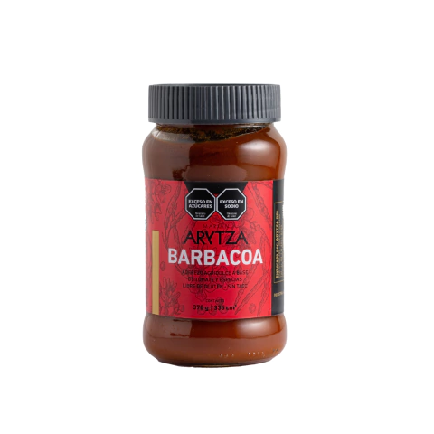 [030408] Arytza - Salsa Barbacoa 370g