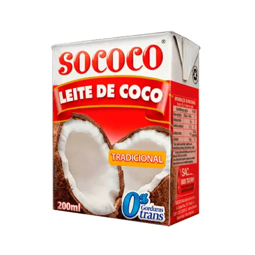 Ifisa Leche de Coco Caja 200l