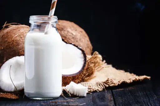 Leche de Coco - Lata 200l