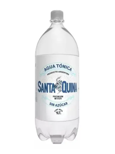 Santa Quina - Tónica sin Azucar 1l