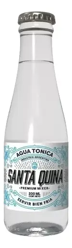 Santa Quina - Tónica con Azucar 200ml