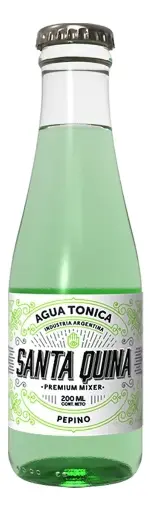 Santa Quina - Tónica Pepino 200ml