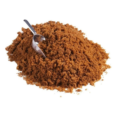 Brotes Azúcar Caña Orgánica Rubia Mascabo 25K 