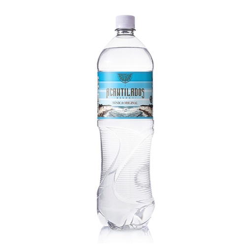 Acantilados - Agua tónica - Envase 1,5l