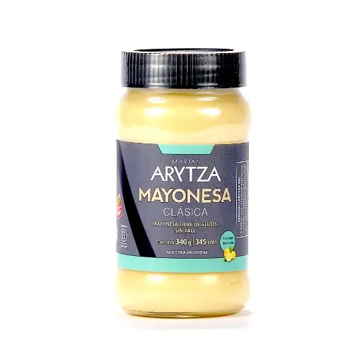 [060108] Arytza - Mayonesa Clasica 360g
