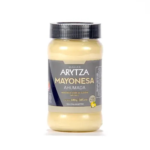 [060208] Arytza - Mayonesa Ahumada 360g