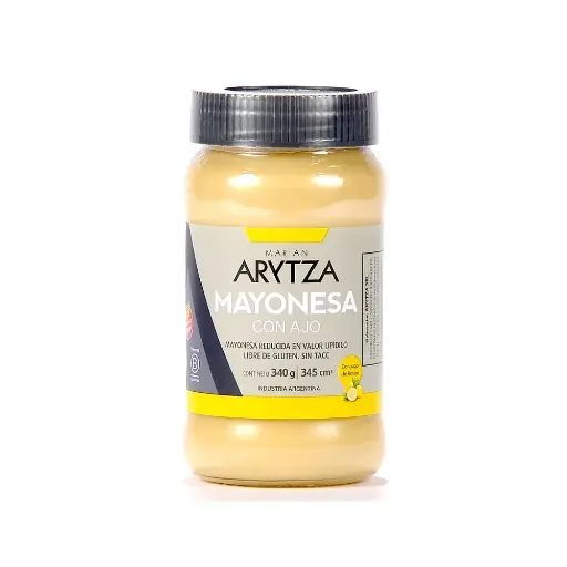 [060308] Arytza - Mayonesa con Ajo 340g