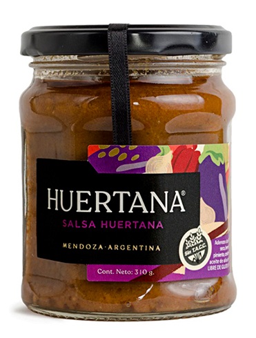 Huertana - Salsa Huertana 310g