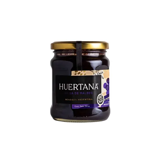Huertana - Salsa Malbec 310g 