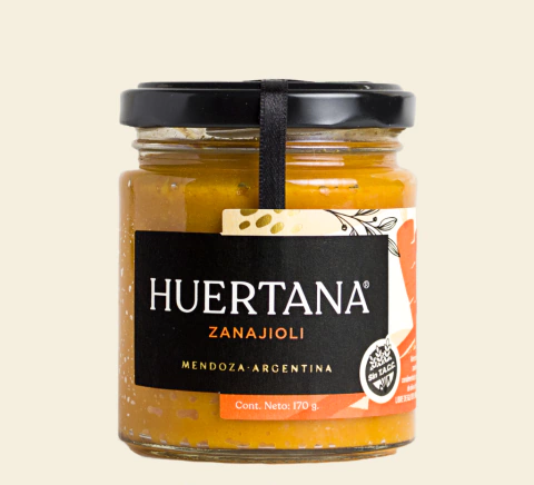 Huertana - Aderezo Zanajioli 310g 