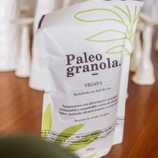 Paleo - Granola Original 260g