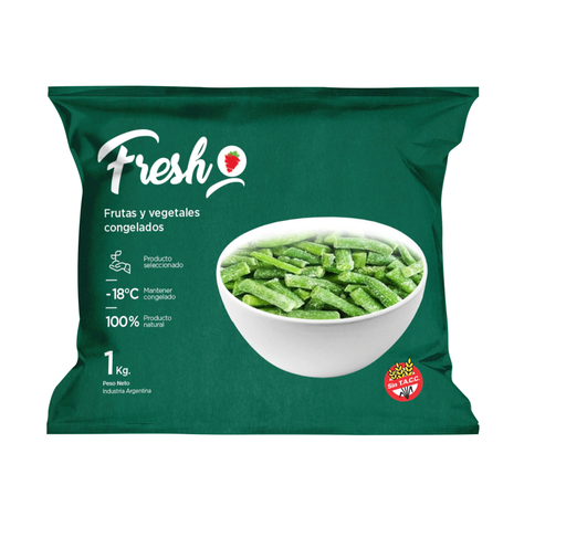 [1020] Fresh Chaucha 1k