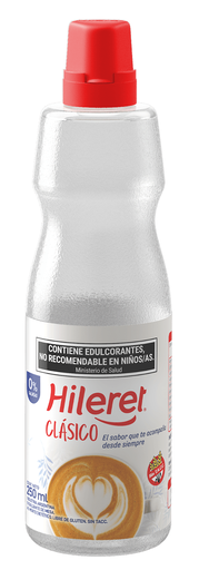 [001-102-1231] Hileret Clasico Botella 250ml