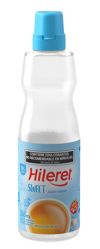 [002-102-2213] Hileret Sweet Botella 200ml