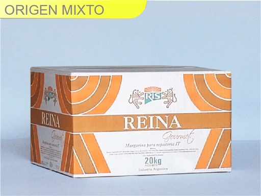 RIS Margarina REINA GOURMET IT- 20k