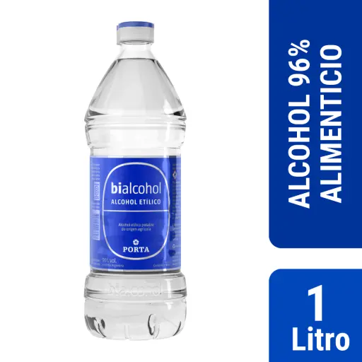 Alcohol Tridestilado Bialcohol - Botella 1l