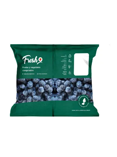 [1003] Fresh Fruta Congelada - Arandanos 1k