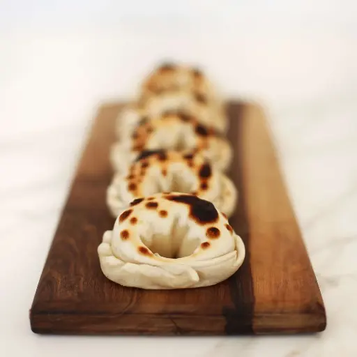 Empanadas Zen Jamón y queso 12u