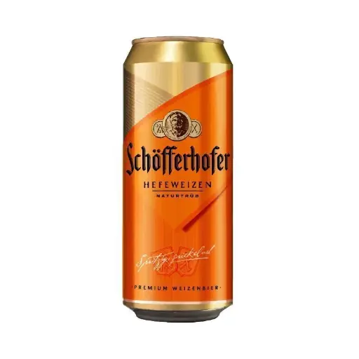 Cerveza Trigo Schofferhofer - Lata 473ml