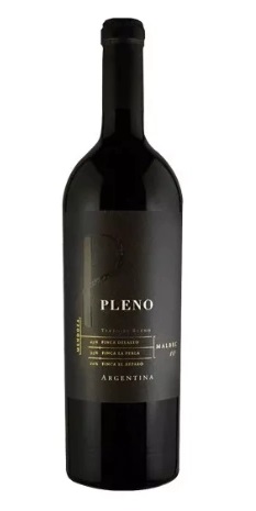 Pleno - Botella 750c