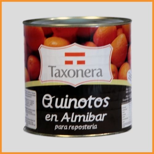 [FRE-QUI-L31] Taxonera - Quinotos en almíbar 3k