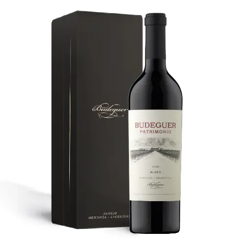 Budeguer Partida Limitada Botella 750c