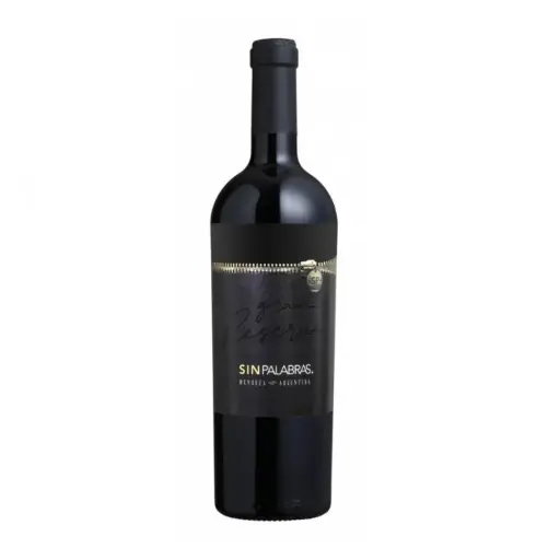Sin Palabras Reserva Botella 750c