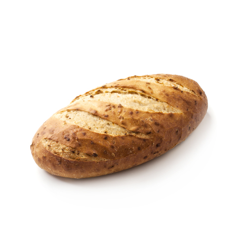 [P.102.18.0200] Pan Ciriola Zepellin de Cebolla y Queso - Precocido Sapore - Caja 18u