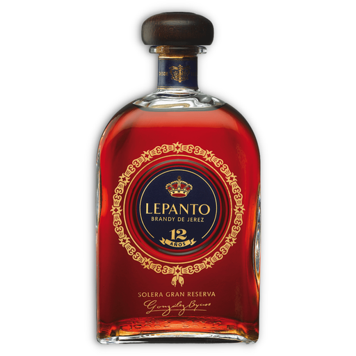[10430] Brandy Lepanto - Botella 700c