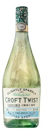 [10500] Espumante Aperitivo Croft Twist Spritz 750c - Gonzalez Byass 