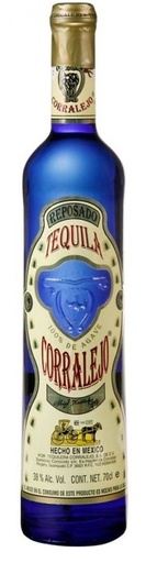 [11100] Tequila Corralejo Reposado 750c