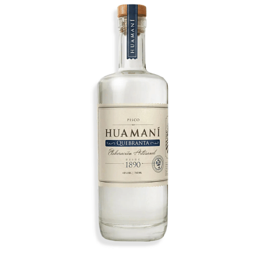 [12000] Pisco Huamaní Quebranta 700ml Perú