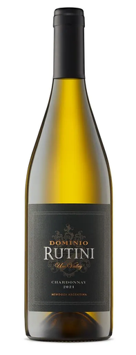 [13908] Dominio Rutini Chardonnay Botella 750c