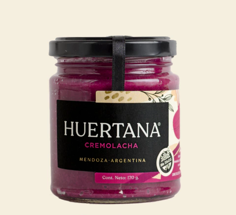 Huertana - Aderezo Cremolacha 170g