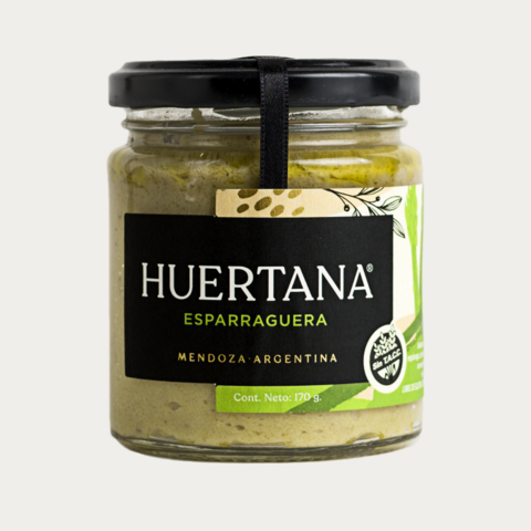 Huertana - Aderezo Esparraguera 170g